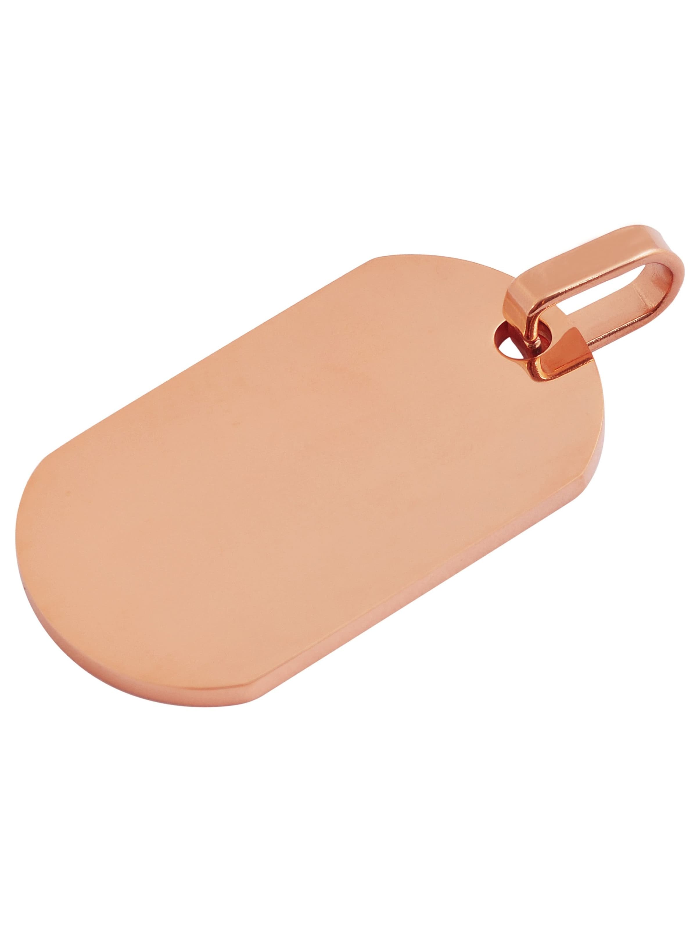 Akzent Pendant 'Ranger, langlebig' in Gold