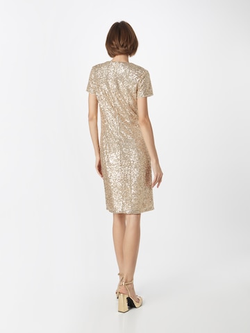 Vera Mont Kleid in Gold