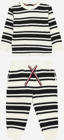 TOMMY HILFIGER Set 'Ithaca' in Zwart: voorkant