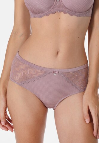 sassa Panty 'BEAUTIFUL CLASSIC' in Pink