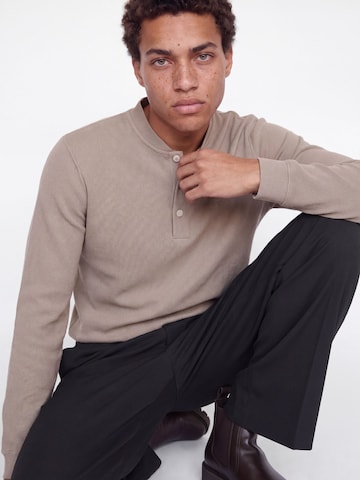 JACK & JONES - Sudadera en beige