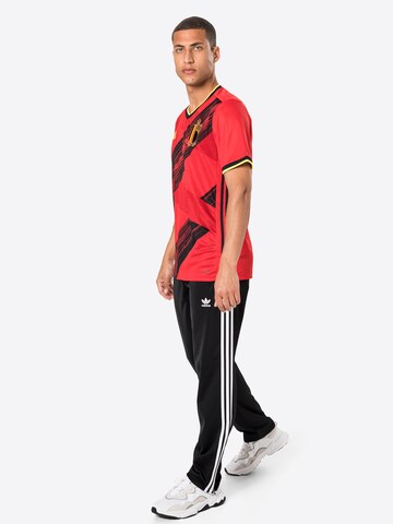 Maillot 'Belgien Home EM 2020' ADIDAS SPORTSWEAR en rouge