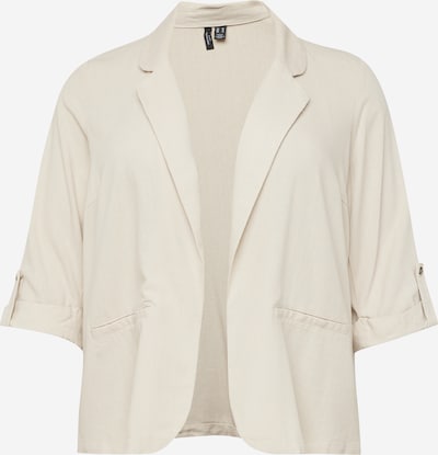 Blazer 'Jesmilo' Vero Moda Curve di colore offwhite, Visualizzazione prodotti