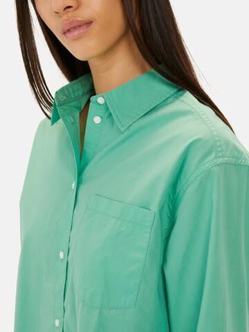 CAMEL ACTIVE Blouse in Green