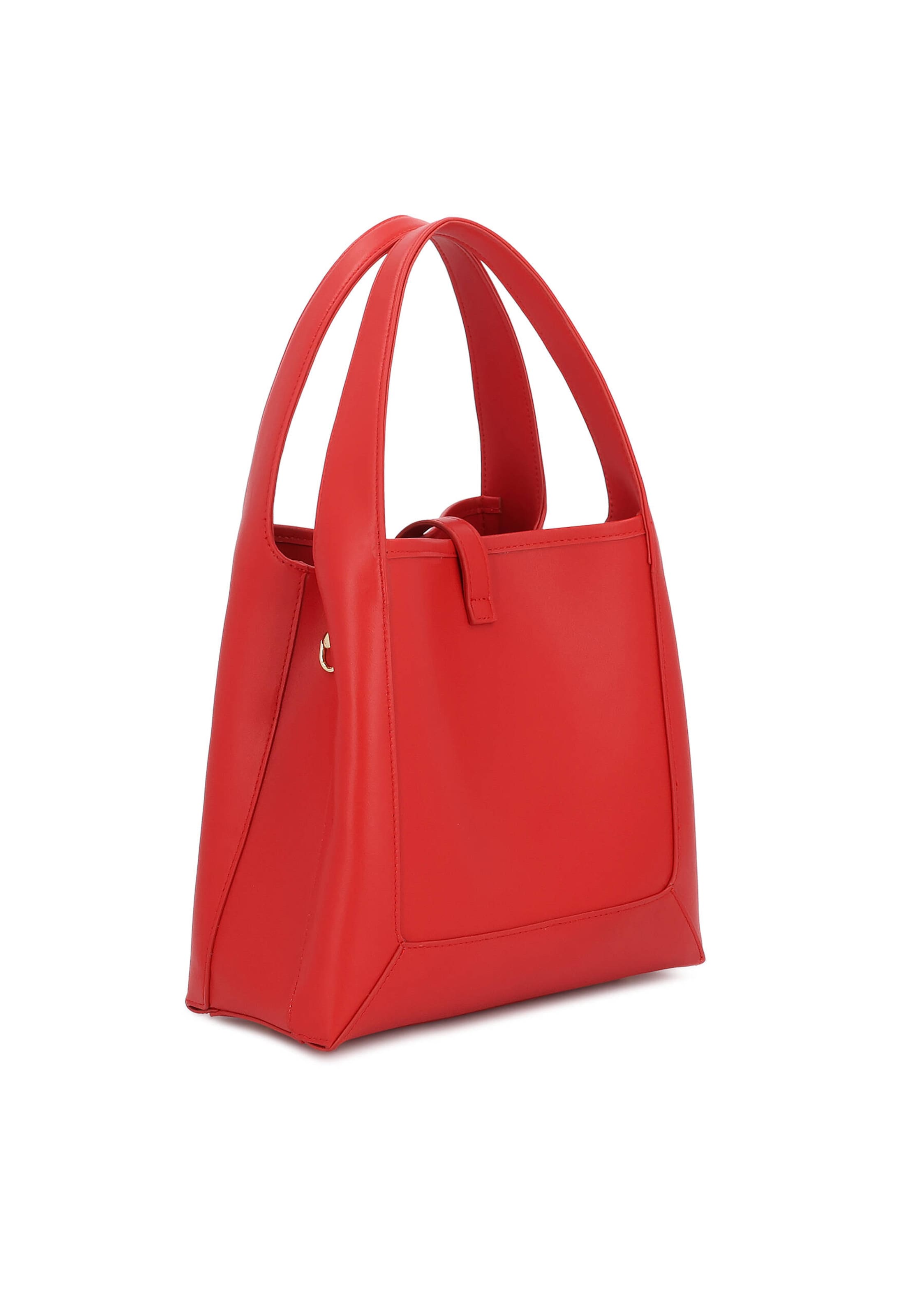 Kazar Handbag in Red