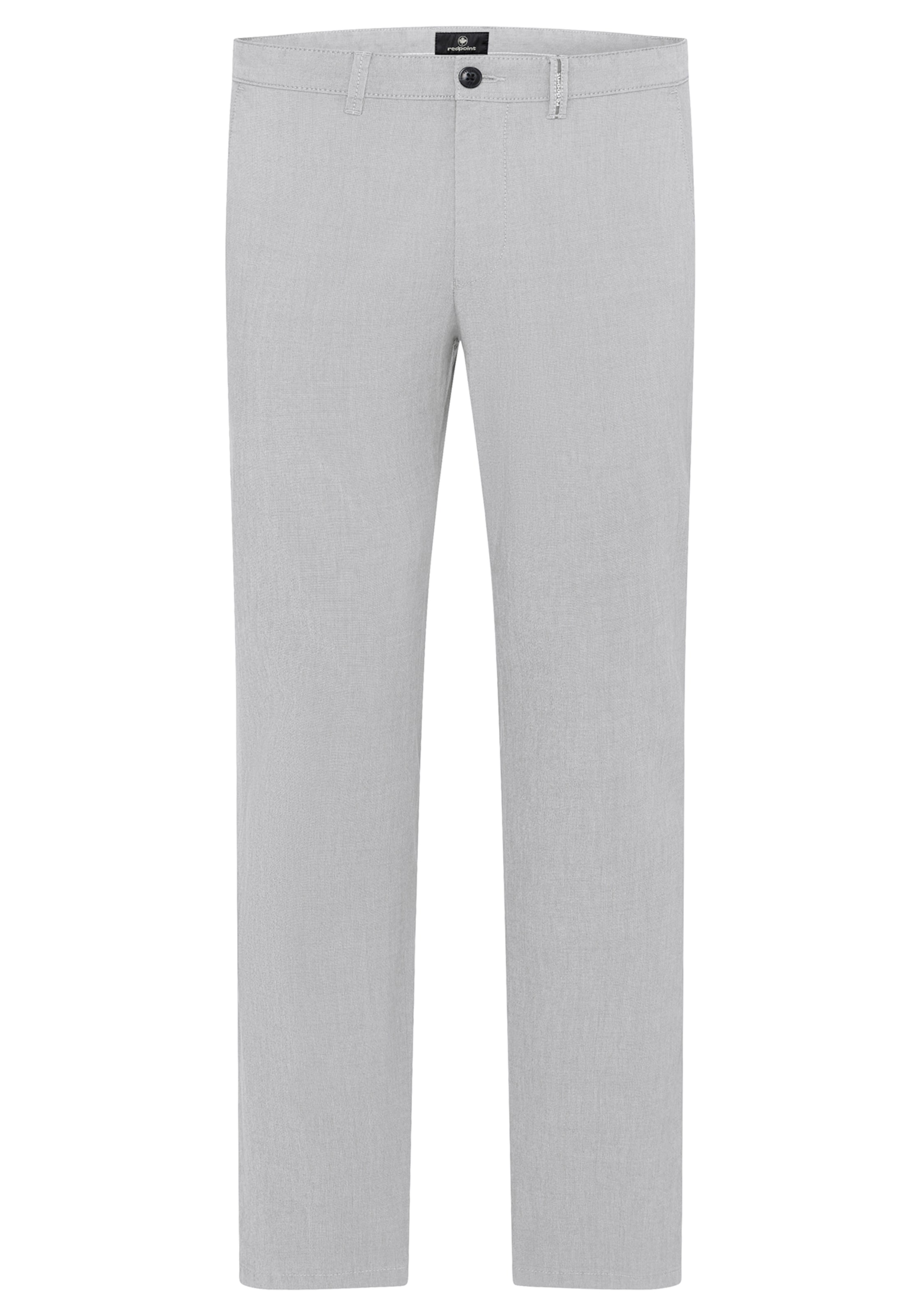REDPOINT Chino Pants in 31/30 in Grey, Item view