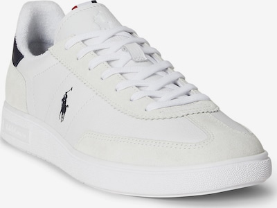 36 dydžio Sportbačiai be auliuko 'BEFOR' iš Polo Ralph Lauren, spalva – vilnos balta, Prekių apžvalga