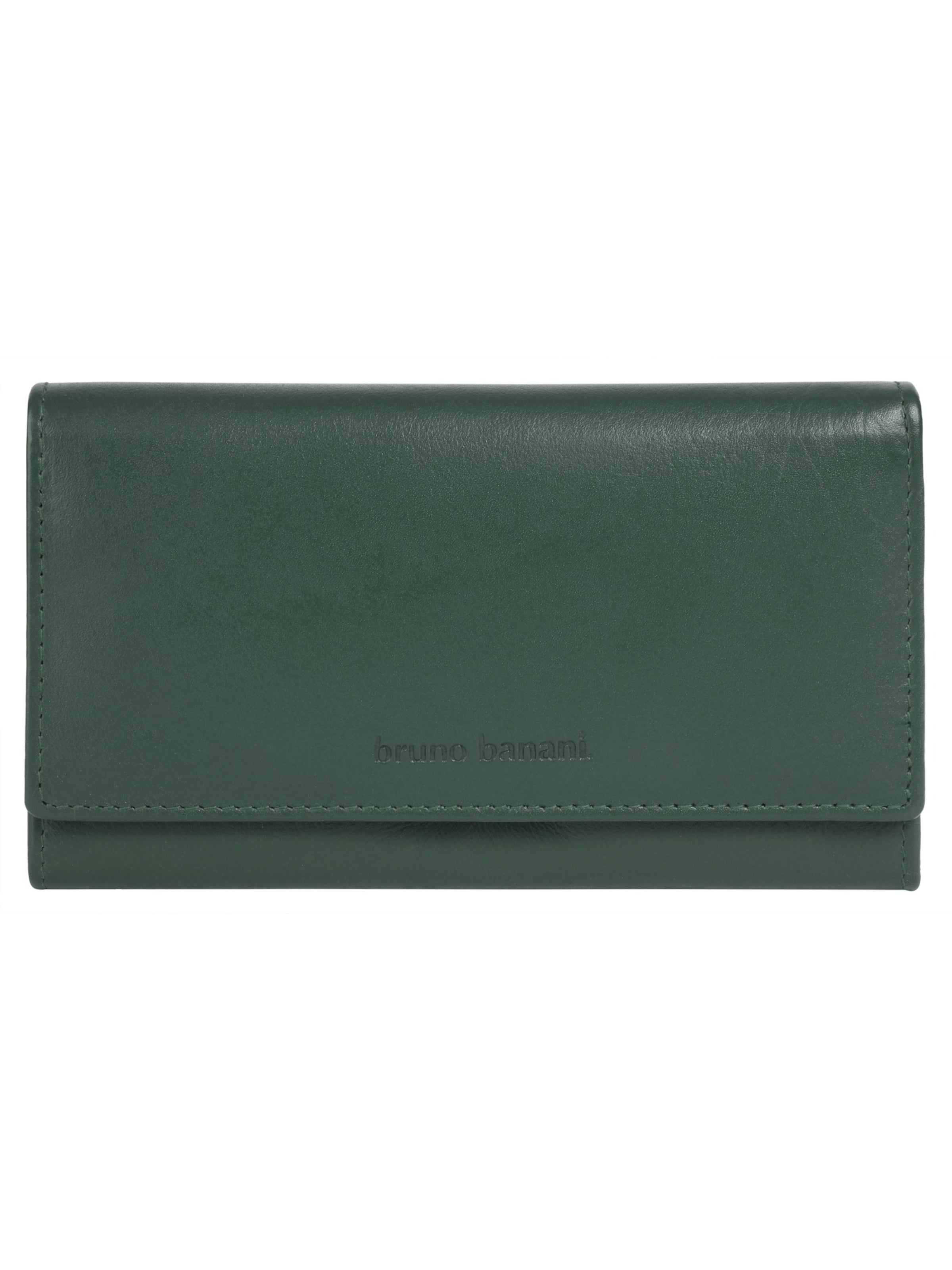 Porte-monnaies 'Bruno Banani Geldbörse' Bruno Banani en vert : devant