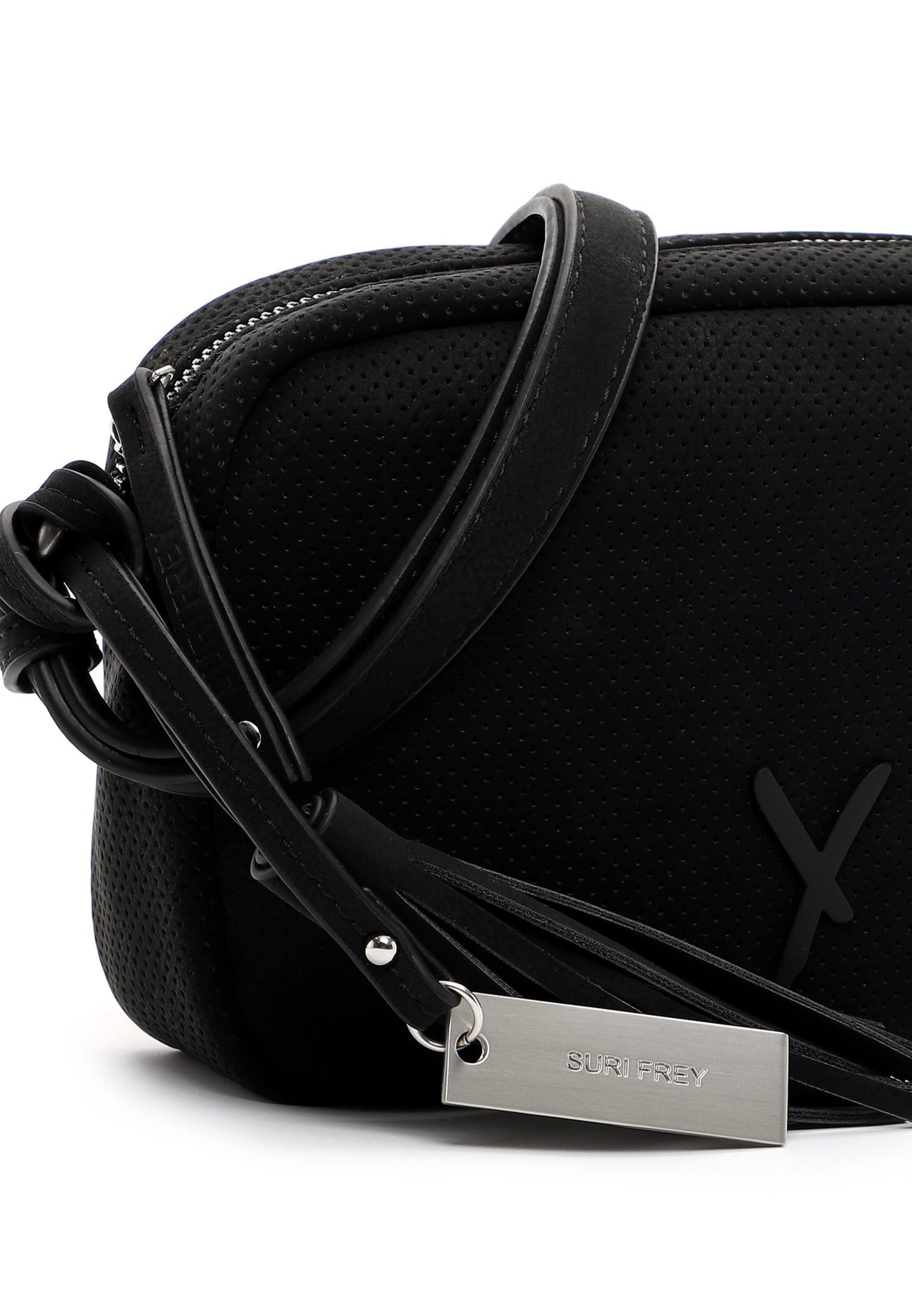 Suri Frey Чанта за през рамо 'Romy' в черно