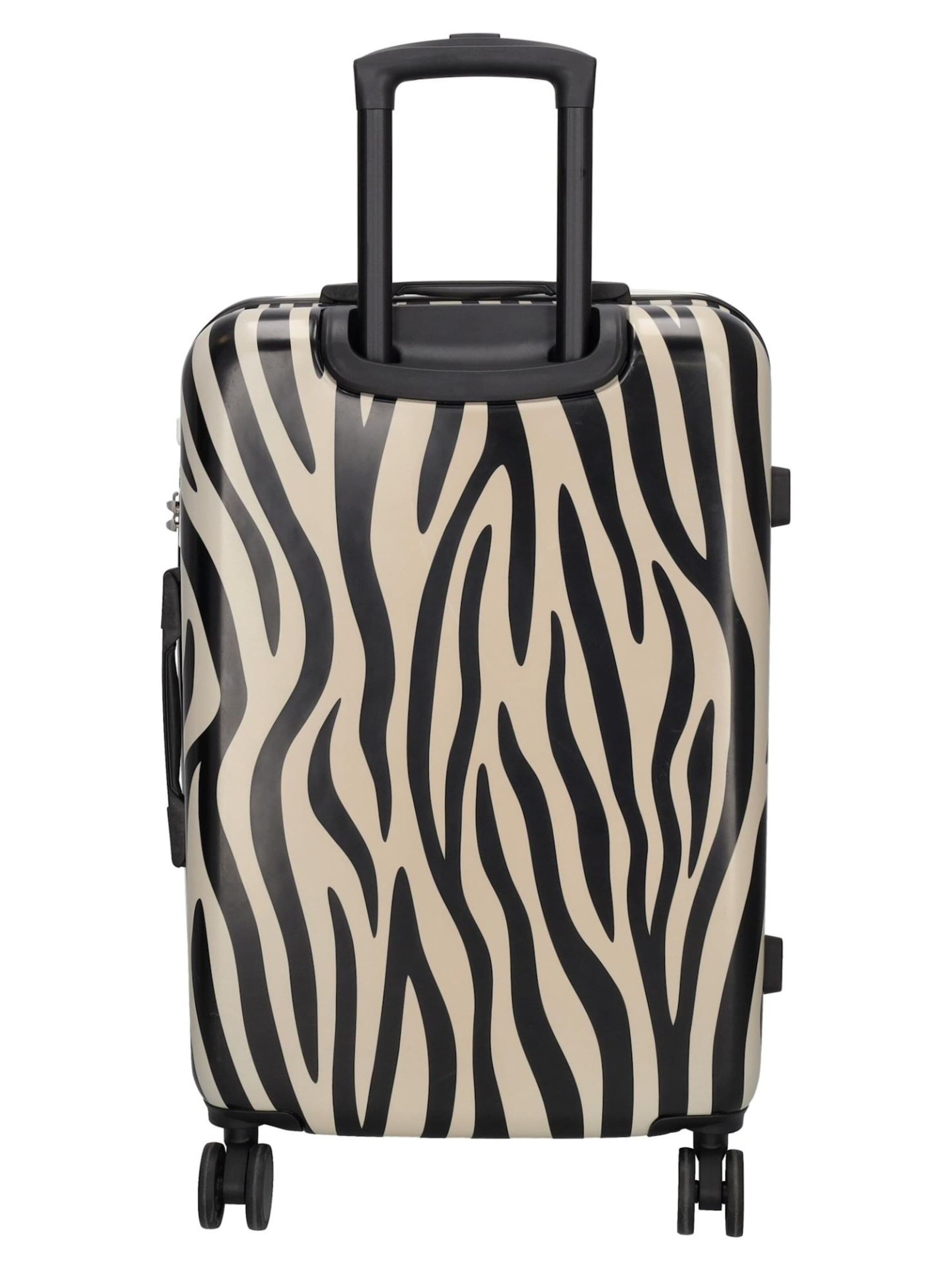 ZEBRA Koffer‌‌‌‌‌‌‌‌ in Mischfarben