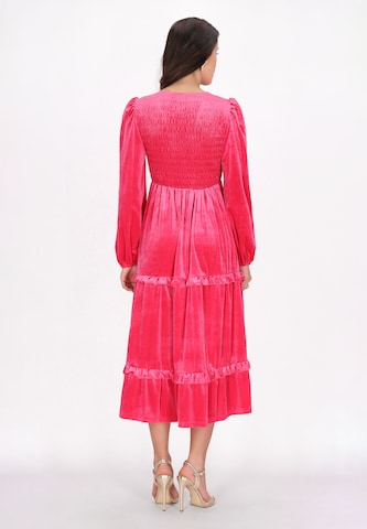 Robe 'Fashion Look' faina en rose