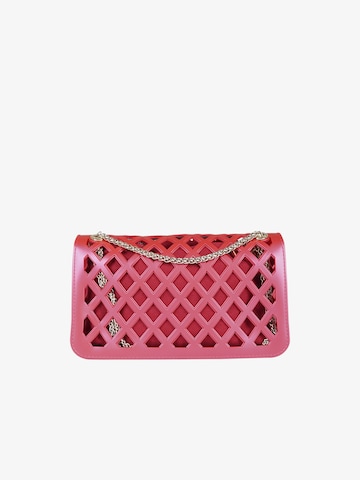 Marc Ellis Clutch in Rood
