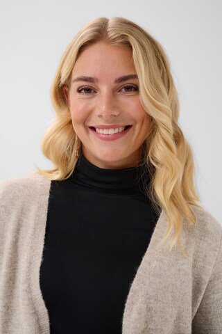 Cardigan 'Erami' Love Copenhagen en beige