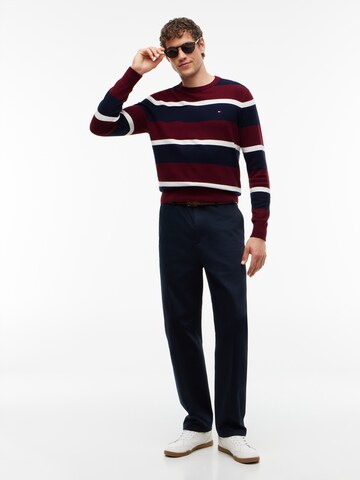 TOMMY HILFIGER Свитер в Синий
