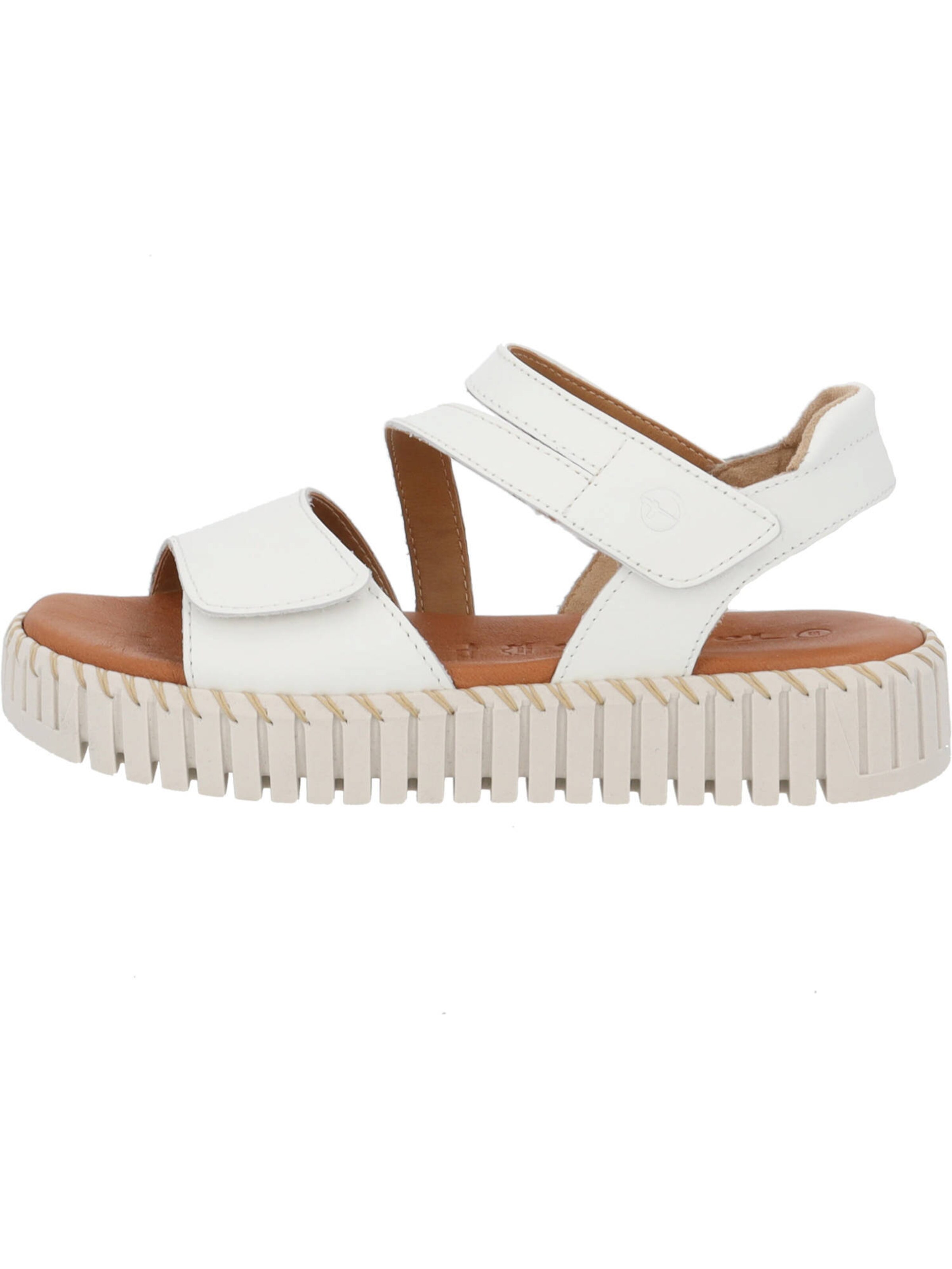 Tamaris Sandals in White