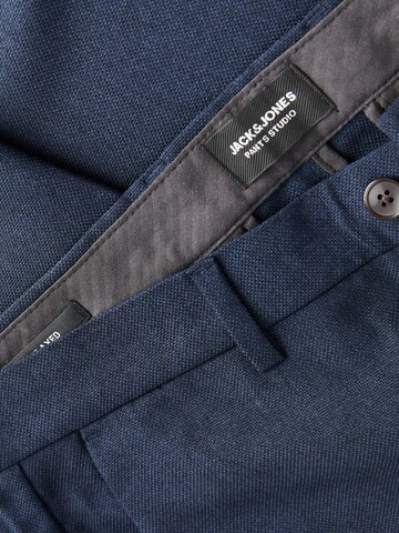JACK & JONES Regular Chino Pants in Blue