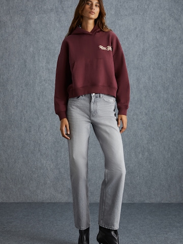 Grimelange Суичър в червено