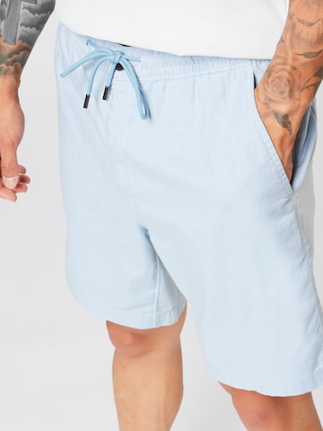 Michael Kors Regular Shorts in Blau