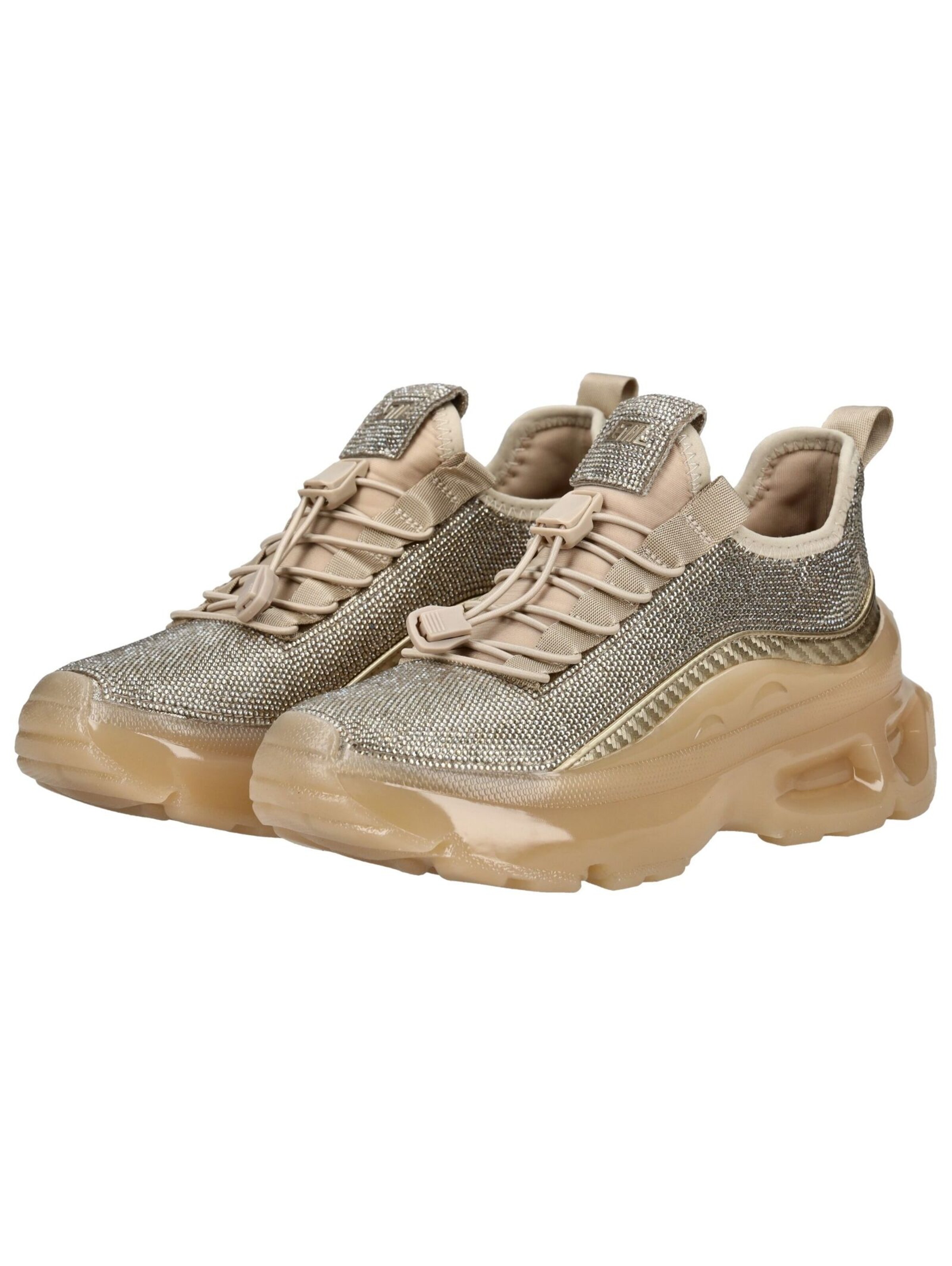 STEVE MADDEN Sneakers in Beige