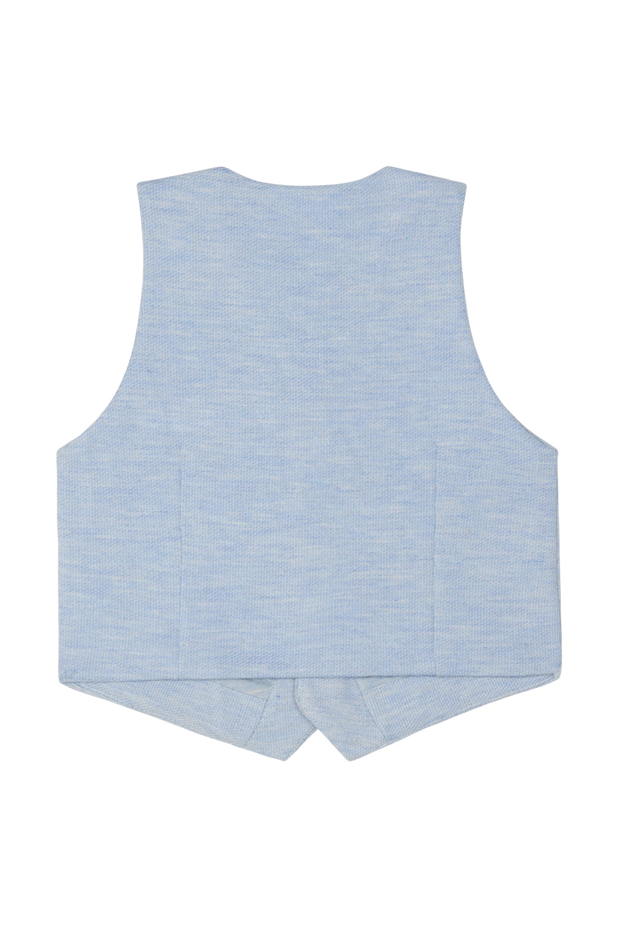 Noppies Bodywarmer 'Mersin' in Blauw