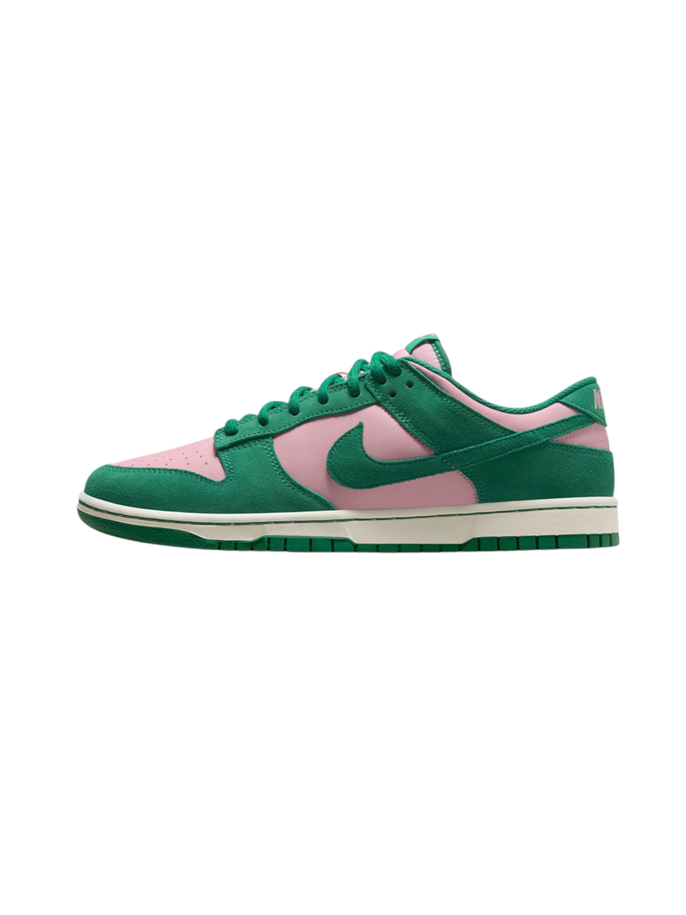 Sneaker bassa 'Dunk' di Nike Sportswear in rosa: frontale