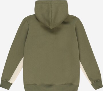 STACCATO Sweatshirt in Grün