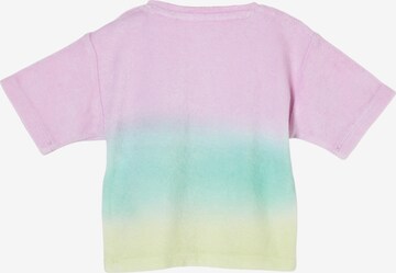 T-Shirt s.Oliver en mélange de couleurs