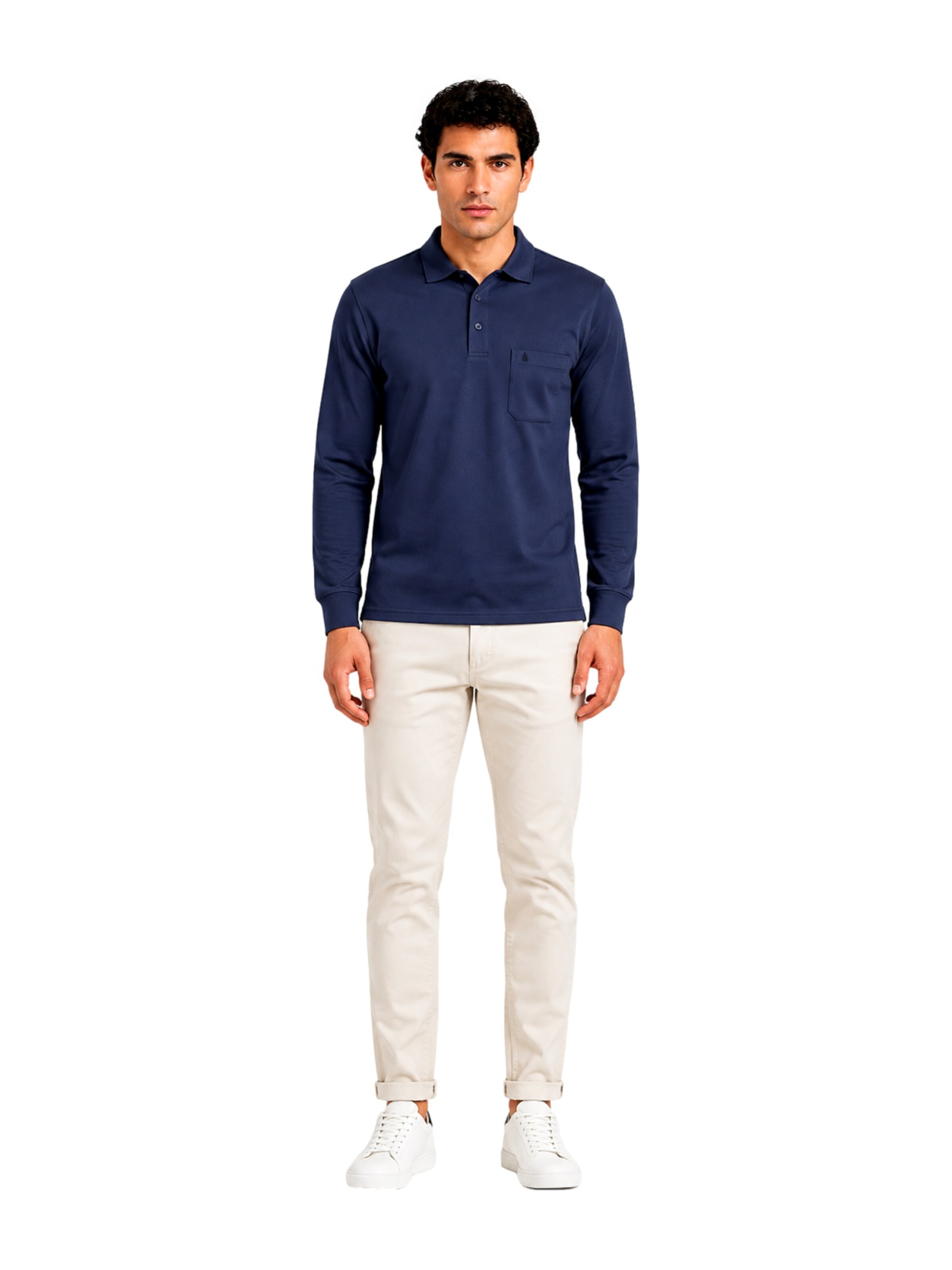 T-Shirt Ragman en bleu