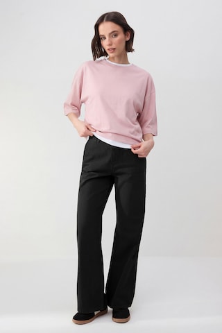 T-shirt Trendyol en rose