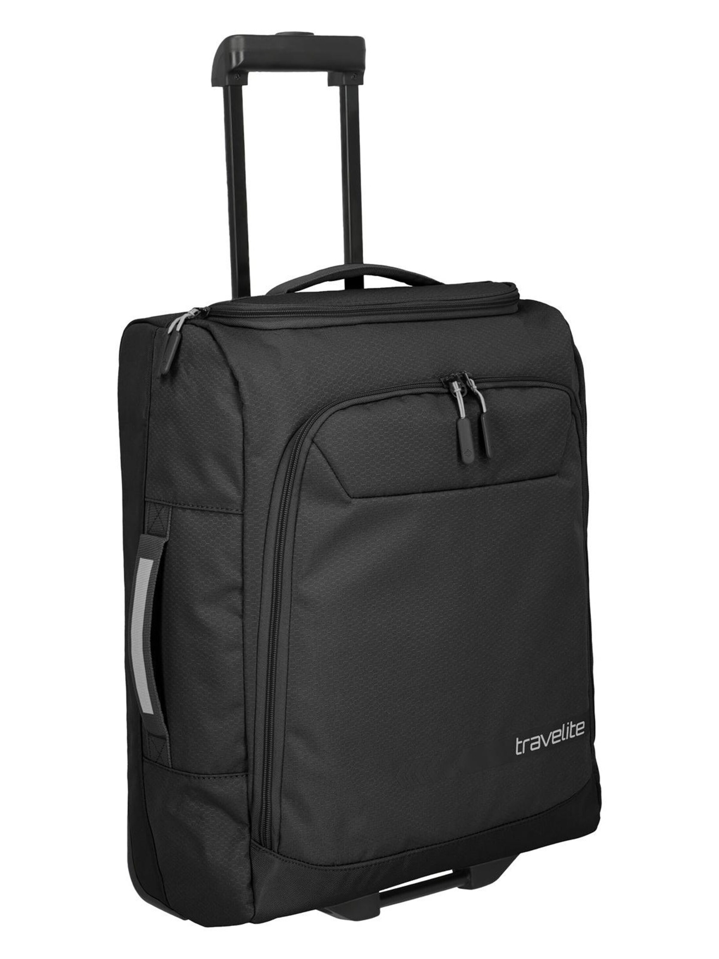 TRAVELITE Voziček | črna barva