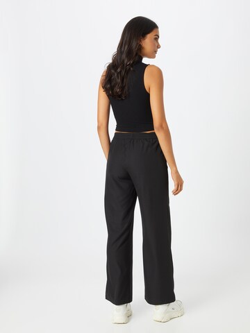 Wide leg Pantaloni 'Mandy' di JDY in nero