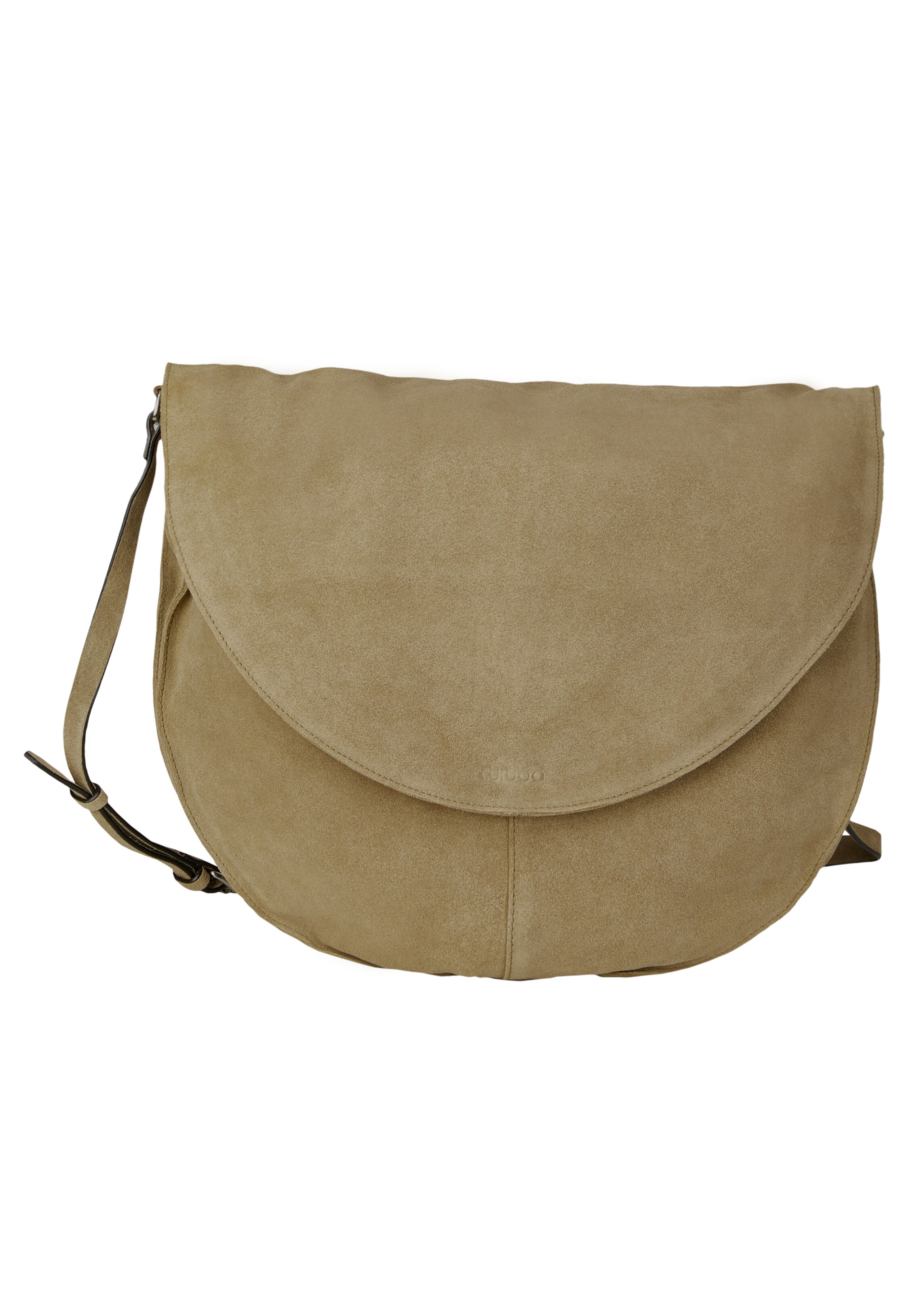 Curuba Schoudertas 'Stella' in Bruin: voorkant