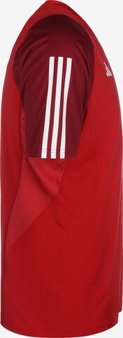 ADIDAS PERFORMANCE Trikot 'Tiro 23 Competition' in Rot