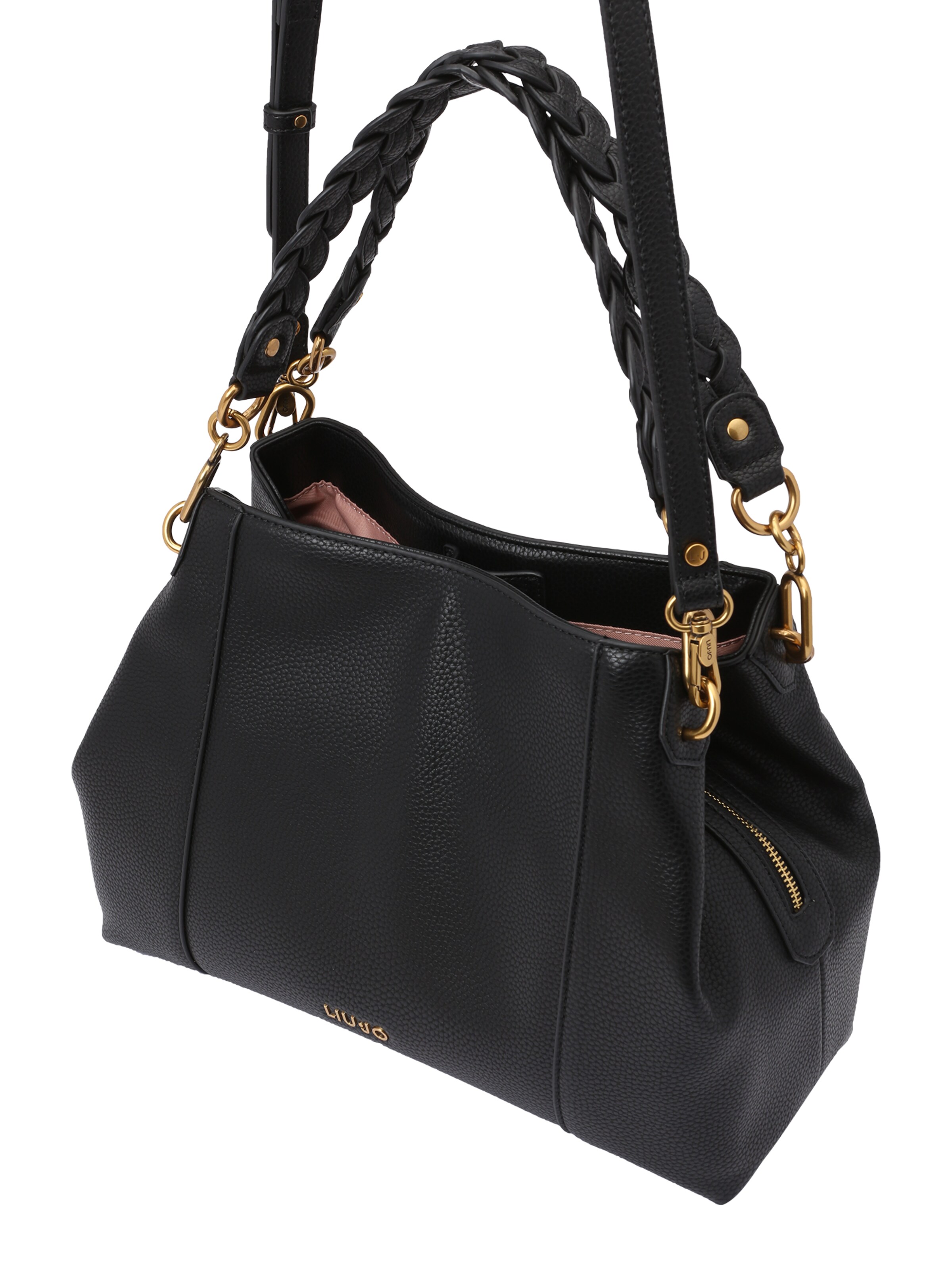 Liu Jo Μεγάλη τσάντα σε μαύρο, Άποψη προϊόντος