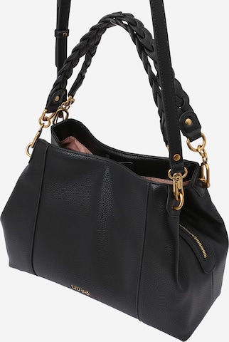 Liu Jo - Shopper em preto: frente