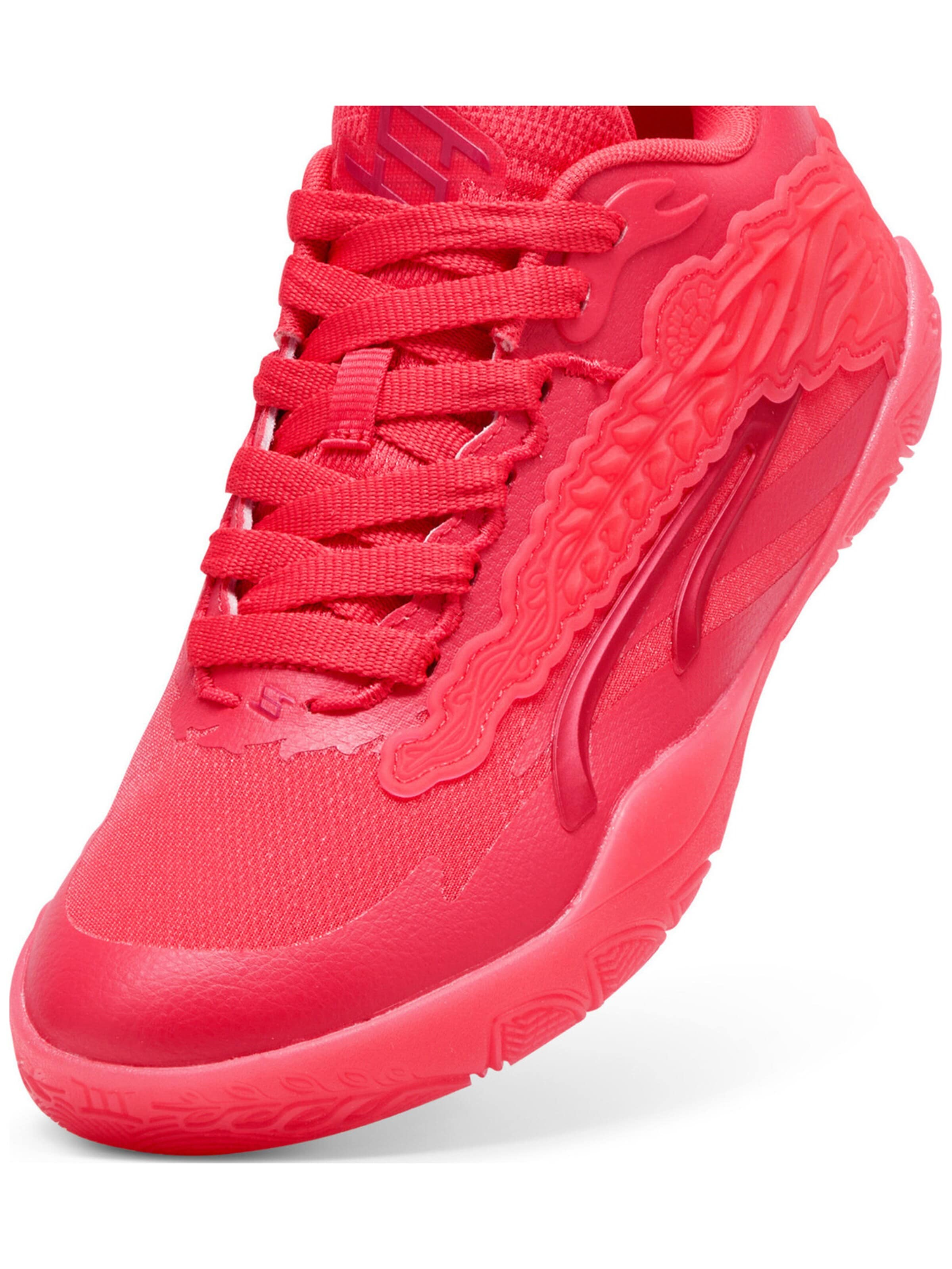 Scarpa sportiva 'Puma Stewie 3 Team' di PUMA in rosso