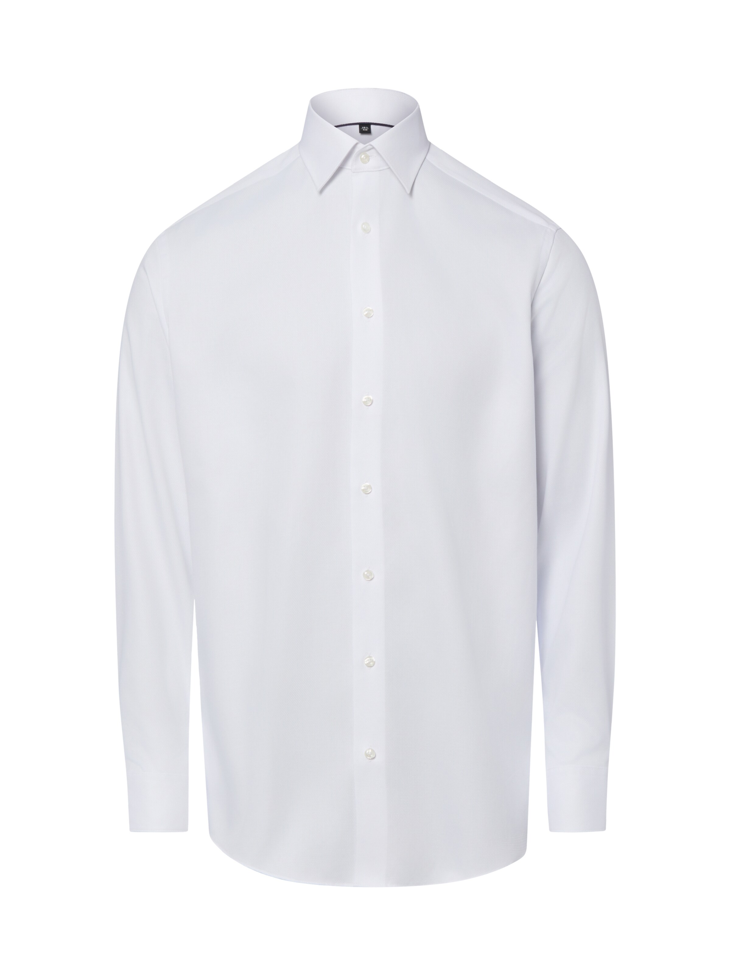 Finshley & Harding Business shirt in 39 in White, Item view