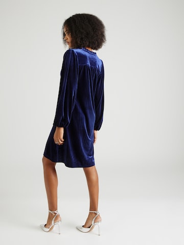 Robe 'Dritas' Part Two en bleu