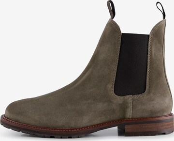 Chelsea Boots Shoe The Bear en vert