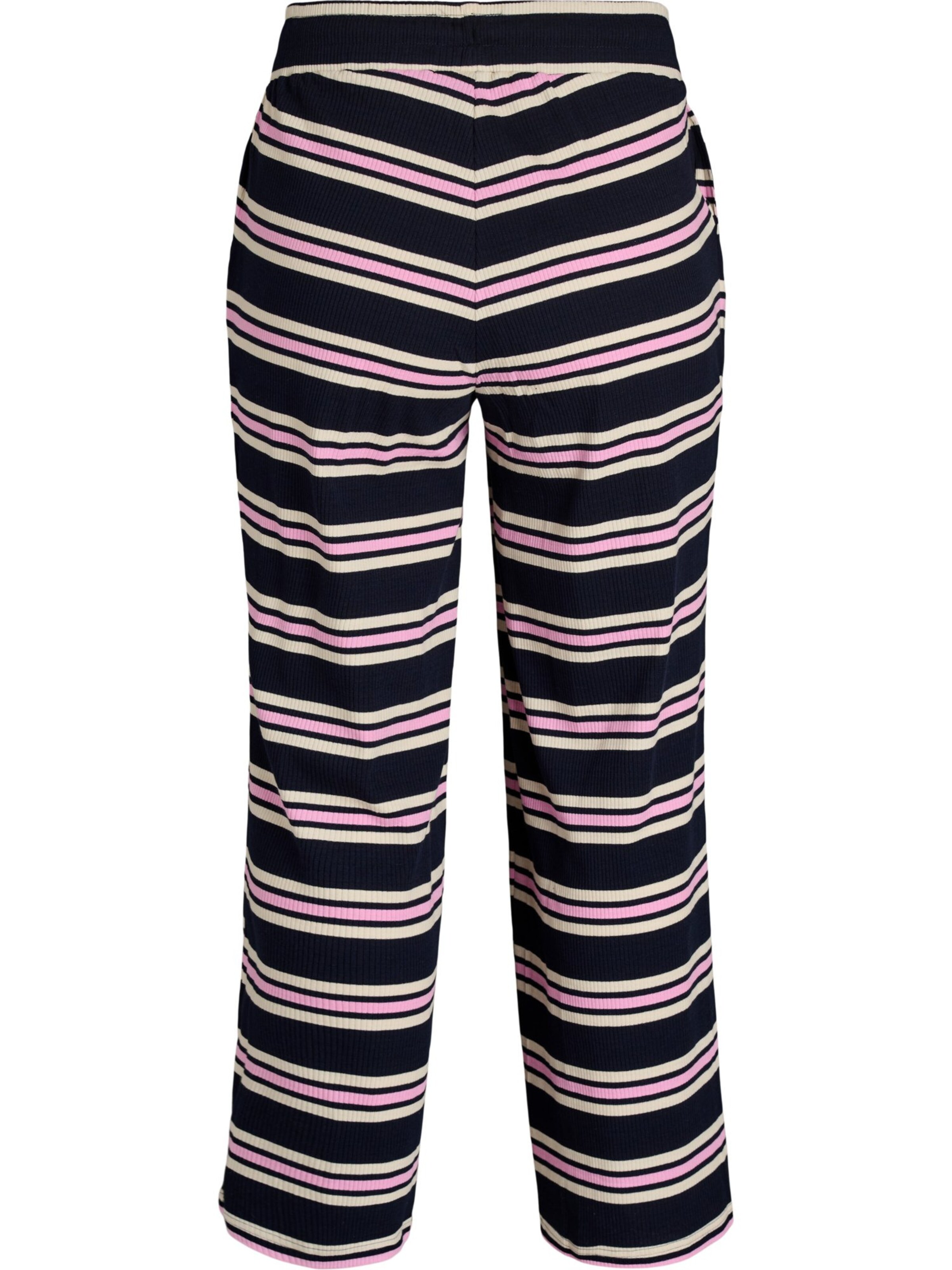 Zizzi Пижамные штаны 'Mellie' в Синий