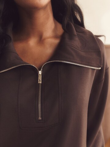 B by Ted Baker - Sudadera en marrón