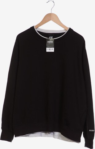 Pull&Bear Sweater L in Schwarz: predná strana