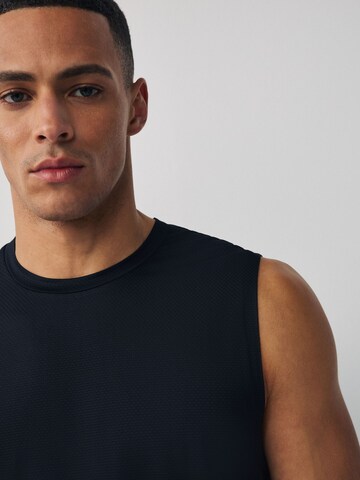 T-Shirt Next en noir