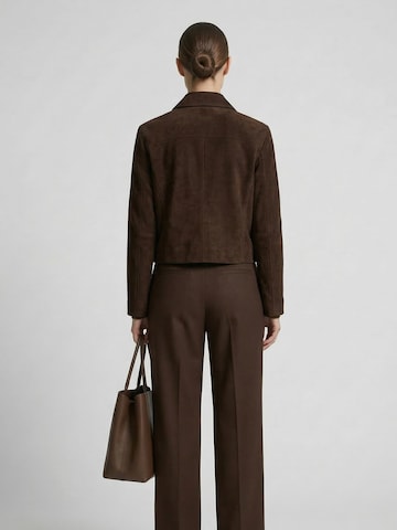 Veste mi-saison 'Bruna' RICANO en marron