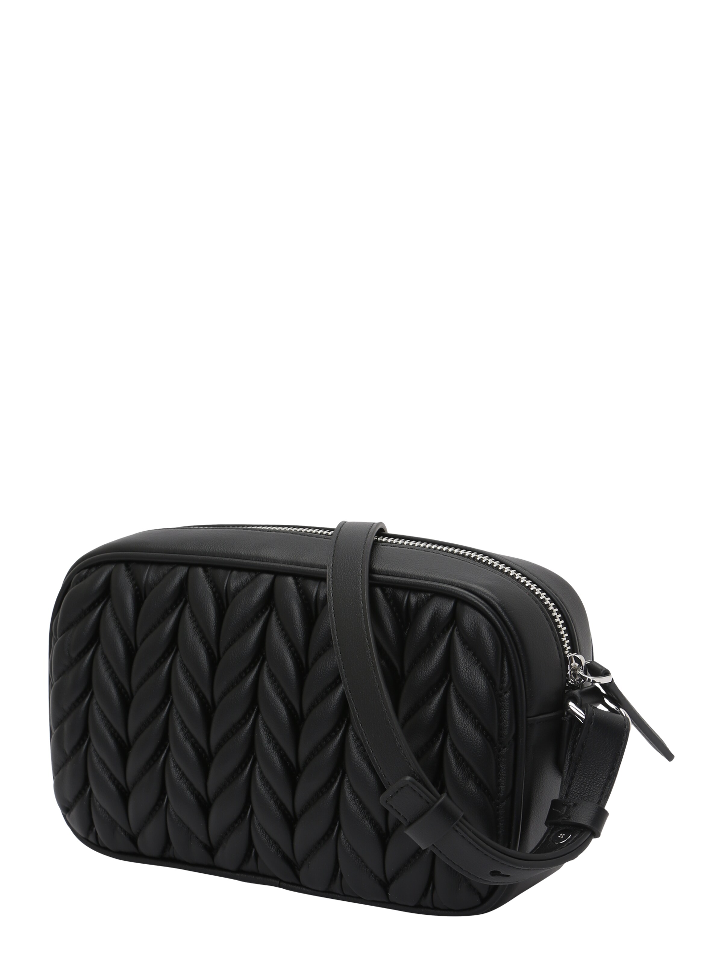 Karl Lagerfeld Umhängetasche in Schwarz