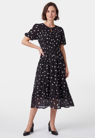 Usha - Vestido en negro