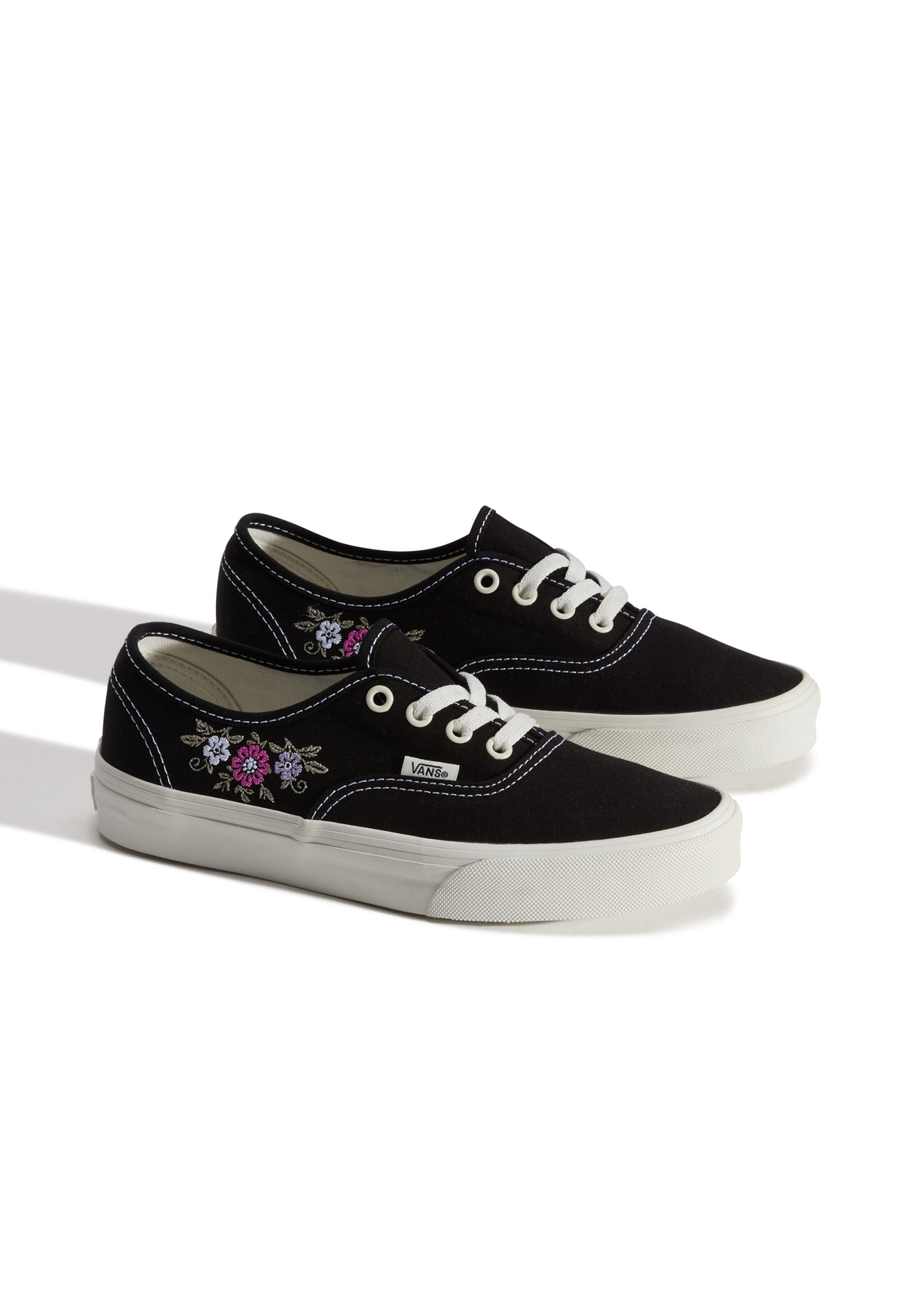 VANS Sneakers laag 'Authentic' in Zwart
