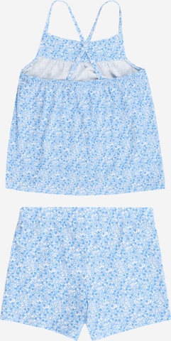 Carter's Set in Blau