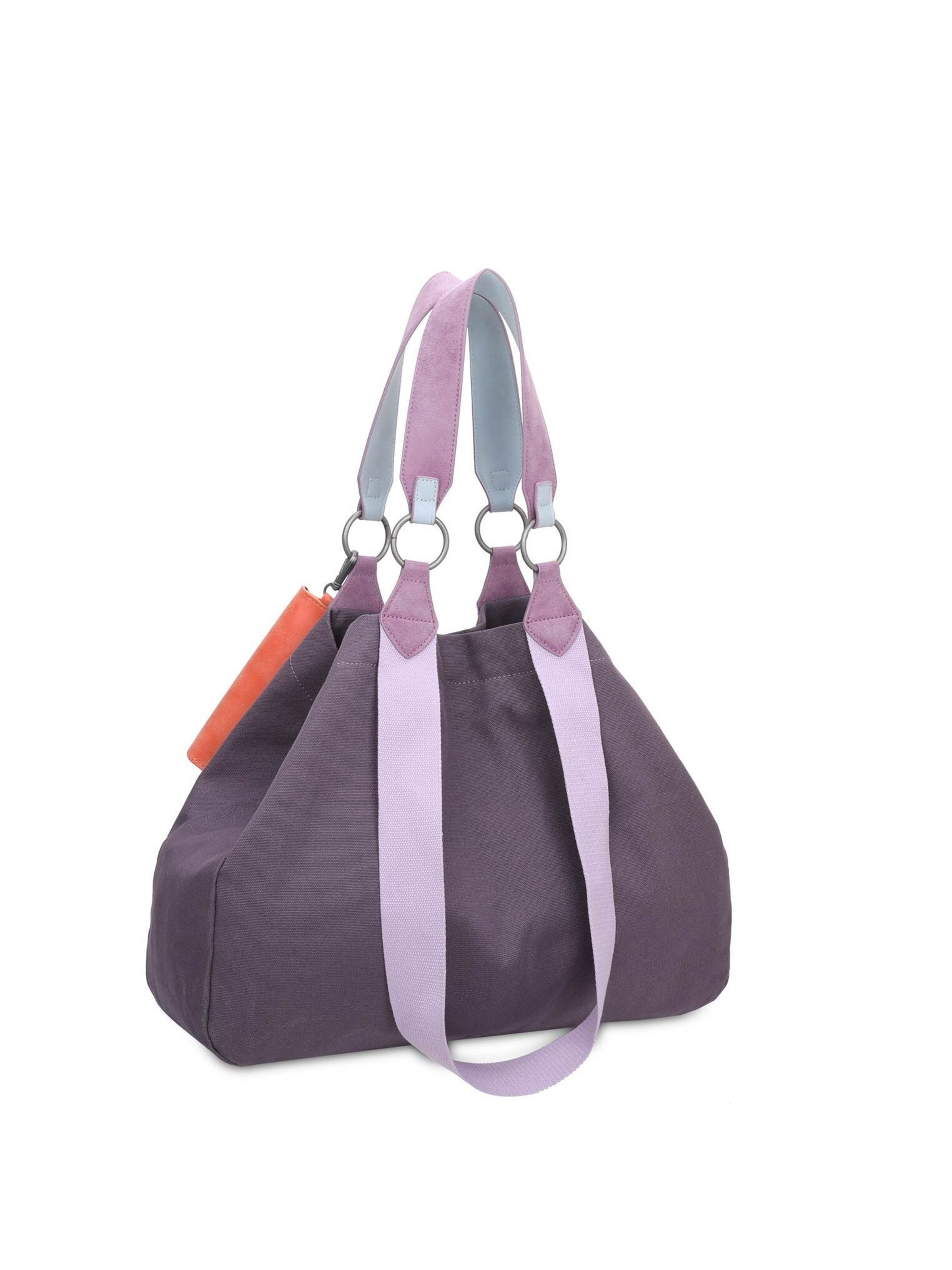 Fritzi aus Preußen Shopper 'Izzy' in Purple