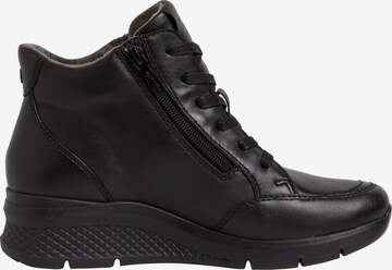 TAMARIS High-Top Sneakers in Black